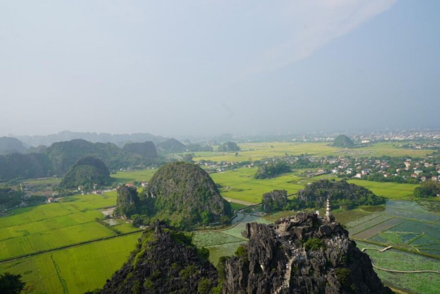 Ninh Binh Trip Visit Hoa Lu Capital -Tam Coc-Biking-Mua Cave - Price and What $42 Covers (and Why That Feels Fair)