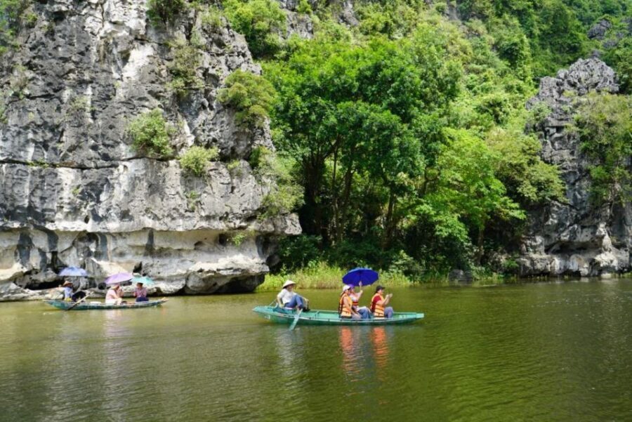 Ninh Binh Trip Visit Hoa Lu Capital -Tam Coc-Biking-Mua Cave - Hoa Lu Ancient Citadel: Temples, Photo Stops, and Real-World Timing