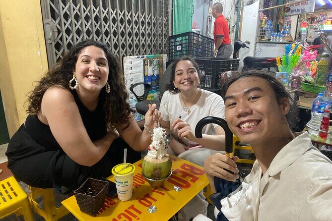 No Diet Club - Local food tour in Hanoi with many tastings ! - Key highlights you can plan around