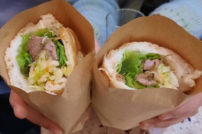 No Diet Club - Local food tour in Hanoi with many tastings ! - What you eat: popular classics plus lesser-known dishes