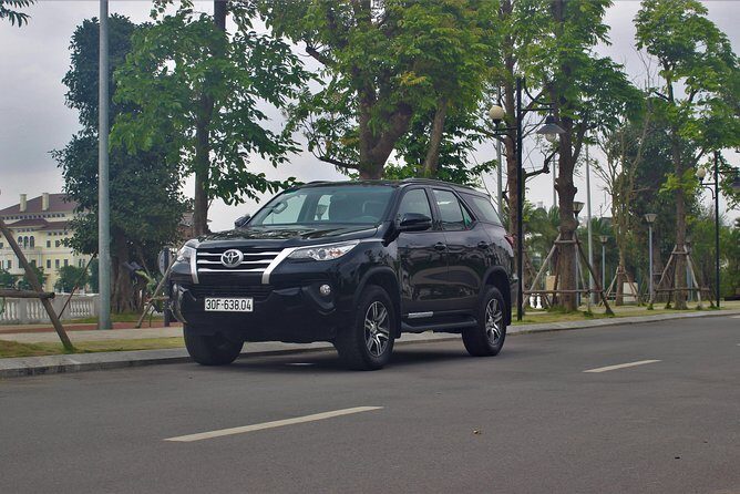 Noi Bai Airport Drop Off - Who this Hanoi airport drop-off suits best
