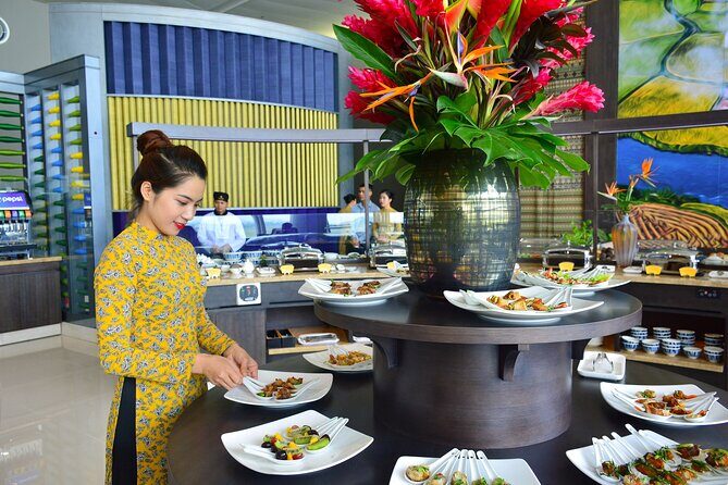 Noi Bai International Airport Business Lounge - Key takeaways before you book