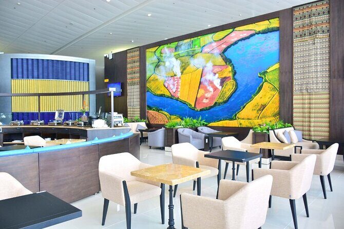 Noi Bai International Airport Business Lounge - Who this lounge suits best (and who might skip it)