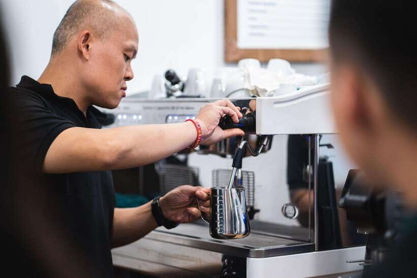 NYNA Coffee Culture- Egg Coffee/Salted Coffee/Coconut Coffee - Key things I’d circle before you book