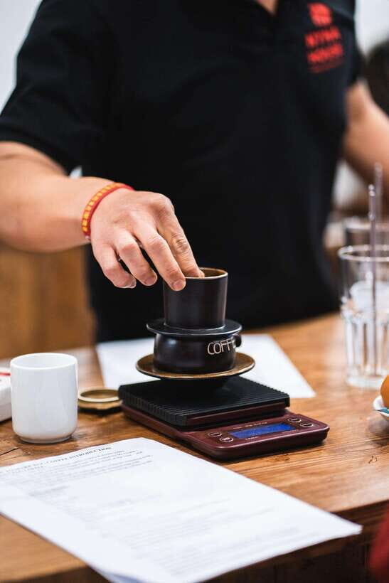 NYNA Coffee Culture- Egg Coffee/Salted Coffee/Coconut Coffee - Where NYNA Coffee sits in Hanoi coffee culture