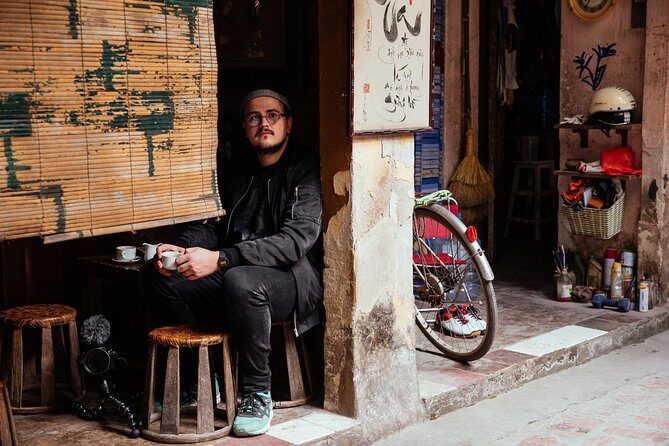 Off the Beaten Track in Hanoi: Private City Tour - Stop 3: Chùa Tăng Phúc and the surprise you remember later
