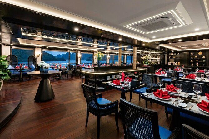 Off The Beaten Track to Halong Bay & Lan Ha Bay on 5 Star Cruise - Your cabin is the star: private balcony views that beat the crowds