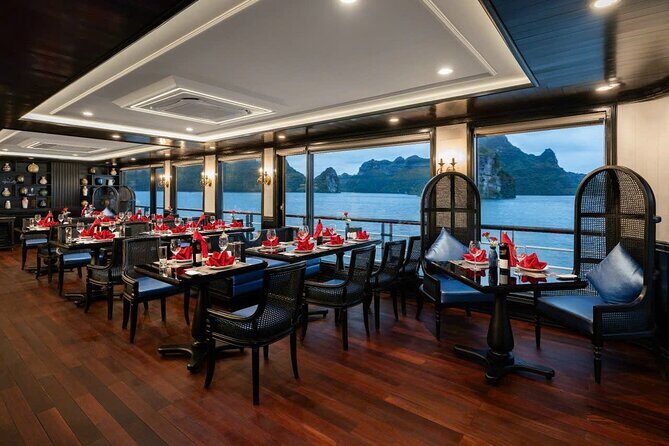 Off The Beaten Track to Halong Bay & Lan Ha Bay on 5 Star Cruise - Dark and Bright Caves: a must-do, with one important caveat