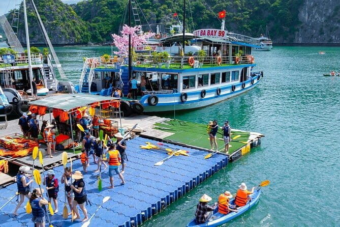 One Day Boat Tour from Cat Ba Island to Lan Ha Bay & Ha Long Bay - Why This One-Day Lan Ha and Ha Long Combination Feels Worth It