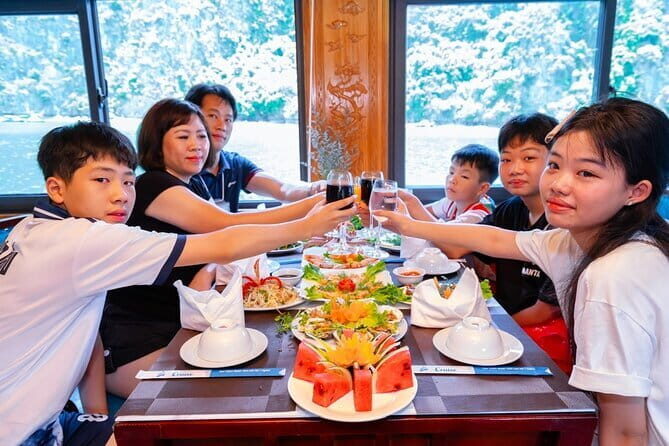 One Day Boat Tour from Cat Ba Island to Lan Ha Bay & Ha Long Bay - The 8:00 am Start and How the Day Stays Organized
