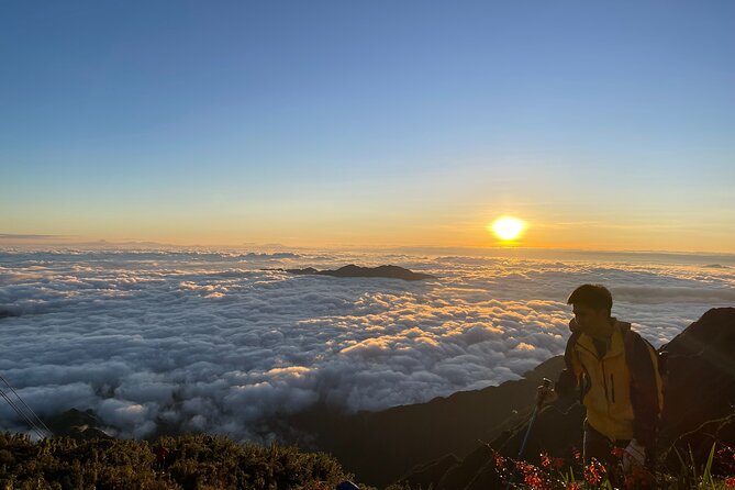 One Day Conquering Fansipan - The Roof Of Indochia - Tram Ton Pass: your 1-hour launch into Hoang Lien National Park