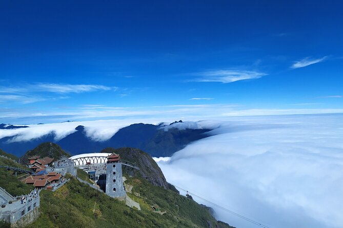One Day Conquering Fansipan - The Roof Of Indochia - What you get for $80: included fees, gear, lunch, and the little extras