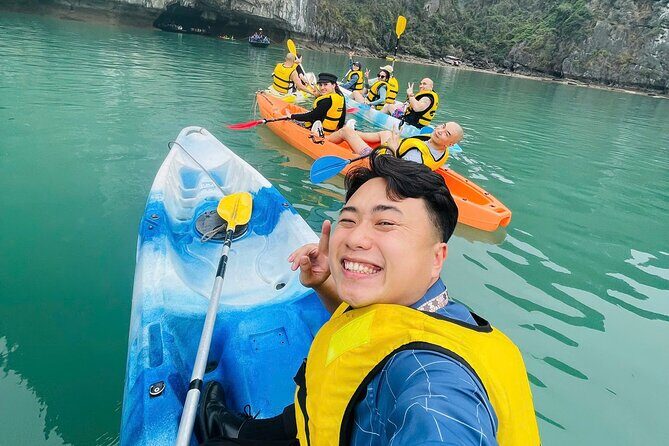 One Day Deluxe Boat Trip in Ha Long Bay - A 6-hour Ha Long Bay plan that actually respects your day