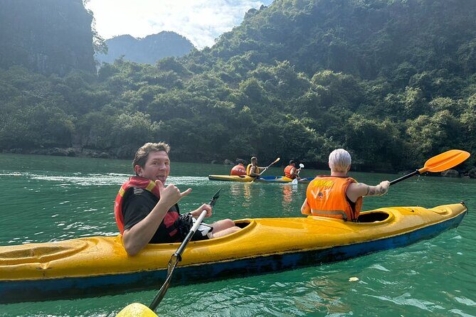 One Day Lan Ha Bay with Cat Ba Expedition Tour - Key things to know before you go