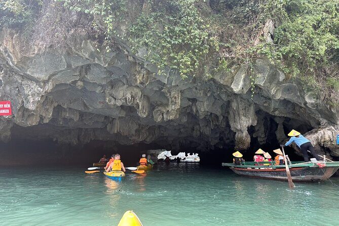 One Day Lan Ha Bay with Cat Ba Expedition Tour - Lan Ha Bay by boat: what makes the morning worth it