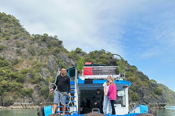 One Day Lan Ha Bay with Cat Ba Expedition Tour - Price and what you’re really paying for ($37)