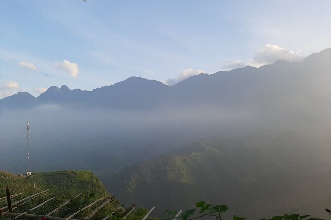 One day Trekking in Sapa and Muong Hoa Valley with local guide - Sapa to Muong Hoa Valley: a day planned for real walking