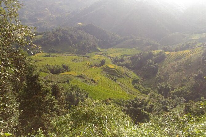 One day Trekking in Sapa and Muong Hoa Valley with local guide - Lao Chai lunch: where the meal is part of the experience