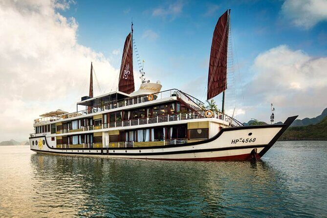 Orchid Cruise Halong Bay 2Days 1Night on 5 Star Cruise - Timing, pacing, and who this cruise suits best
