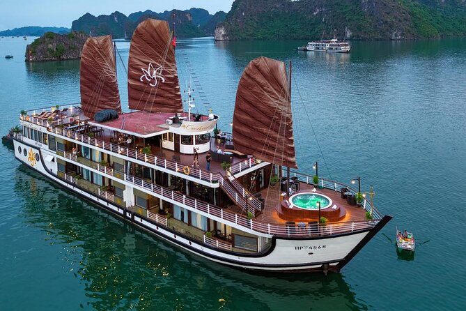Orchid Cruises 2 Days/1Night 5 Star All included - Boarding the Cruise: Cabins, Comfort, and the Little Details