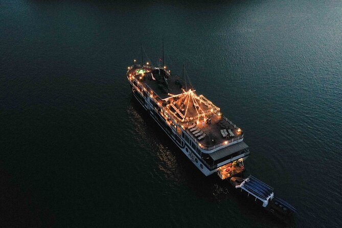 Orchid Cruises 2 Days/1Night 5 Star All included - Activities Worth Planning Around: Squid Fishing, Kayaking, Swimming, and More