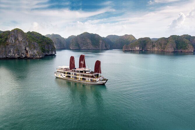 Orchid Cruises Halong Bay 2Day/1Night on 5 Star - Price and value: what you’re really paying for at $420