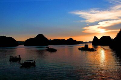 Overnight Bai Tu Long Bay and Ha Long Bay Cruise - Getting From Hanoi to the Bay: An 8:00am Start and a Long Drive