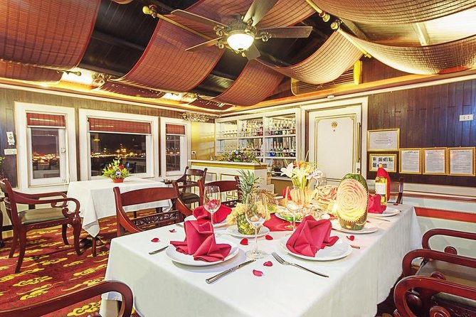 Overnight Bai Tu Long Bay and Ha Long Bay Cruise - Food, Drinks, and What to Do If You’re Food-Serious