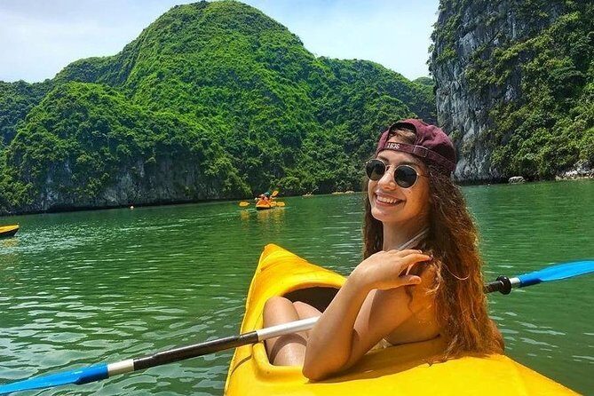 Overnight Bai Tu Long Bay Cruise from Hanoi - Ha Long Bay All-Inclusive - Food on Board: Four Meals Plus Cooking Class Fun