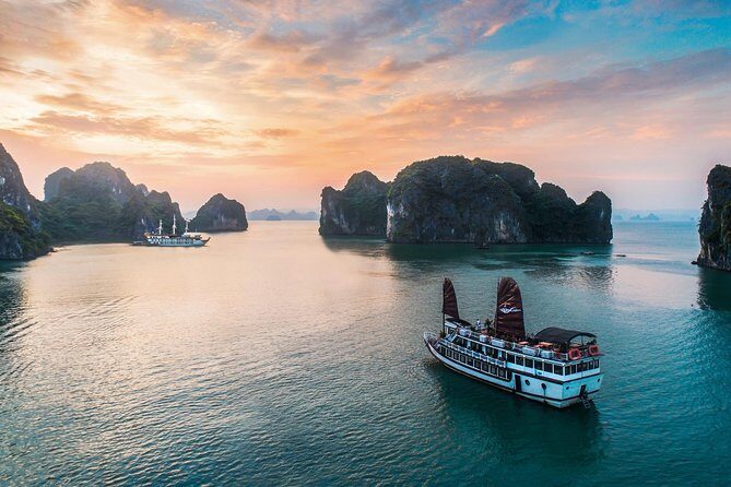 Overnight Bai Tu Long Bay Cruise from Hanoi - Ha Long Bay All-Inclusive - Evening on the Cruise: Time to Chill and Optional Night Activities
