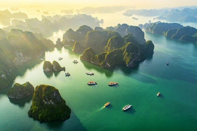 Overnight Bai Tu Long Bay Cruise from Hanoi - Ha Long Bay All-Inclusive - Private Cabin Comfort: Sleep Like a Person, Not a Passenger