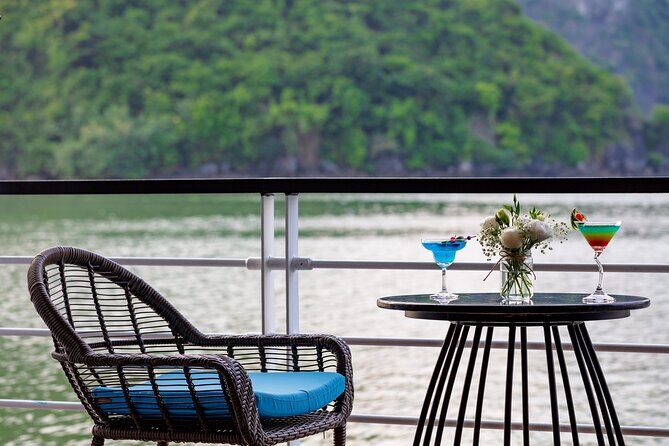 Peony Cruise 5* Lan Hạ Bay 2 days 1 night with 2 ways transfer - Transfers and timing: how to keep logistics from ruining the vibe