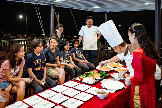 Peony Cruise : Unique 2 Days Tuan Chau - Halong bay - Lan Ha Bay - Lan Ha Bay with less chaos and more limestone time