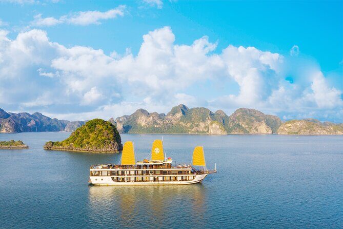 Peony Cruise : Unique 3 Days 2 Nights - Halong bay - Lan Ha Bay - Key highlights to know before you book Peony Cruise