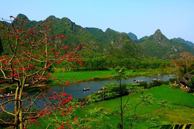 Perfum Pagoda Full Day - Thien Tru Pagoda: Trek to Huong Tich Cave (Cable Car Option)