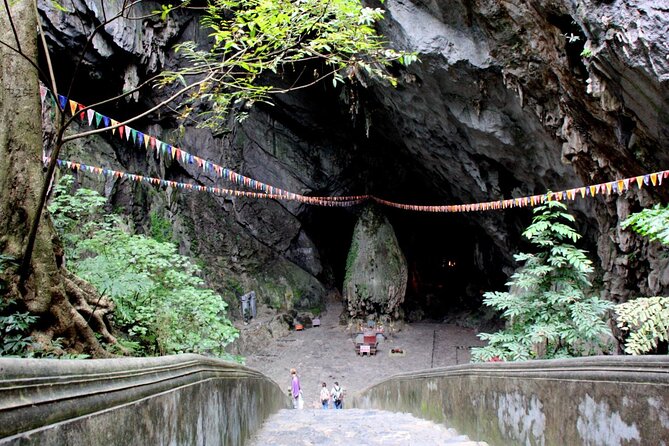 Perfume Pagoda Day Tour from Hanoi - Yen Vi River boat ride: the best break in the schedule