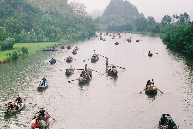 Perfume Pagoda Day Tour from Hanoi - Huong Tich Grotto and Perfume Pagoda: what’s actually memorable