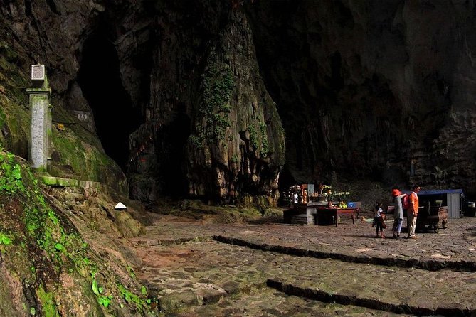 Perfume Pagoda Day Trip from Hanoi - Cable Car or Hike Up to Huong Tich Cave