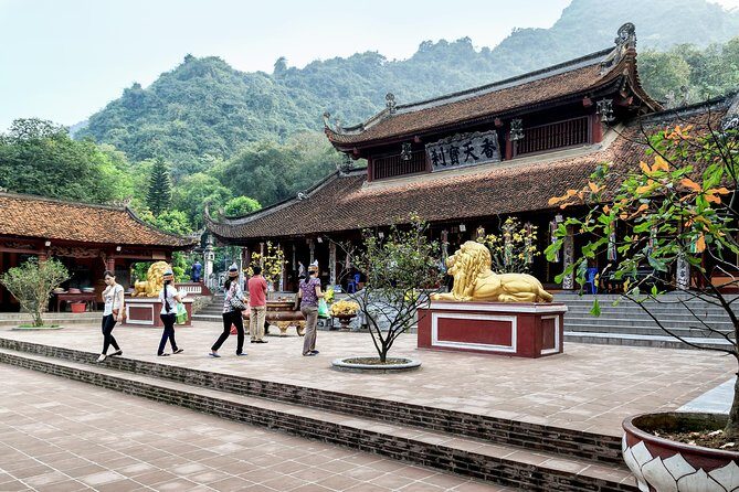 Perfume Pagoda Full Day With Boat Trip - A Full Day Rhythm: Hanoi Pickup to Mountain Pagoda