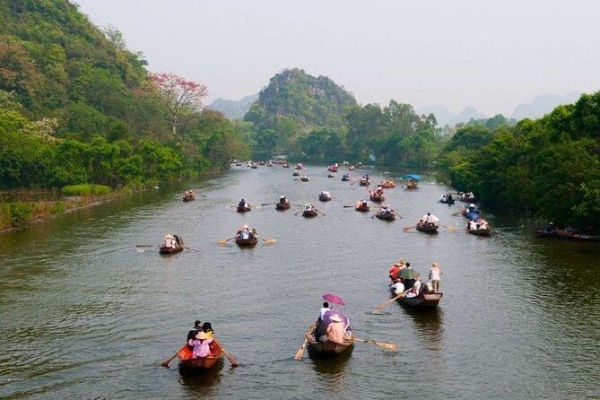 Perfume Pagoda Full Day With Boat Trip - Lunch Near the Pagoda: Plan for Fuel, Not Just Food