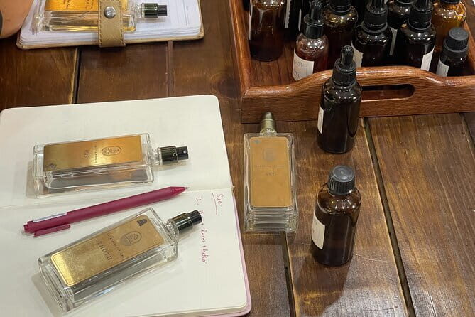 Perfume Workshop in Hanoi - Crafting Your Perfect Scent - Key highlights worth your time