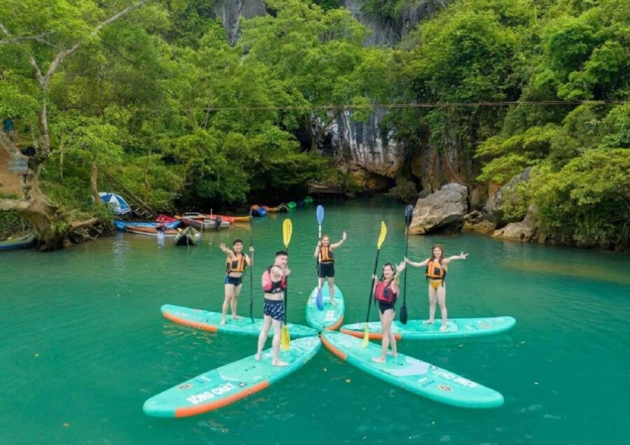 Phong Nha Cave & Dark Cave 1 Day Trip From Dong Hoi/PhongNha - Key points before you go