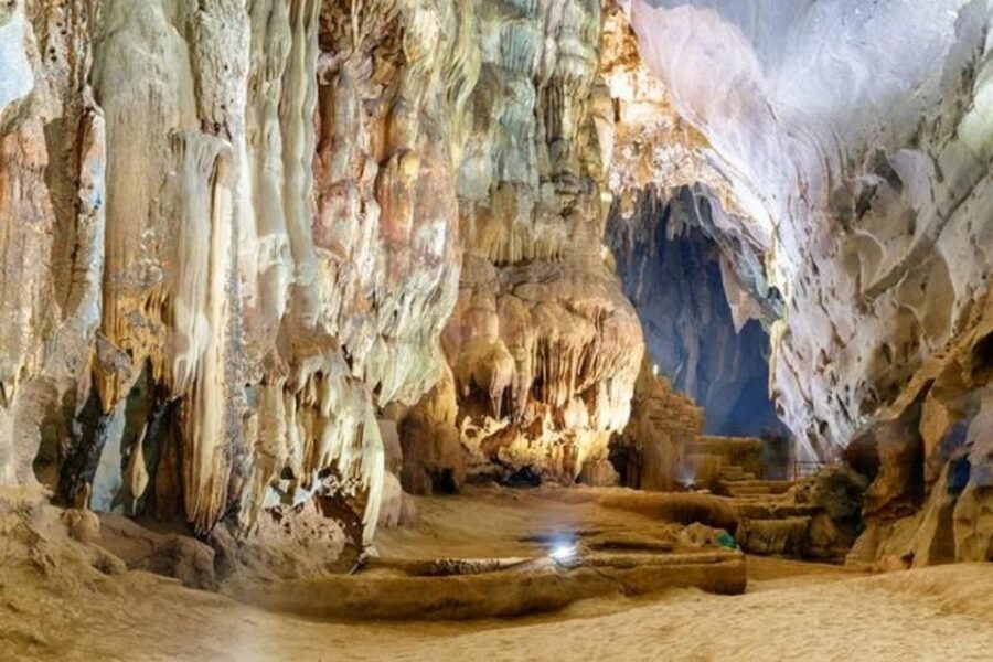 Phong Nha Cave & Dark Cave 1 Day Trip From Dong Hoi/PhongNha - Son River dragon boat to Phong Nha Cave: slower, scenic, and smart