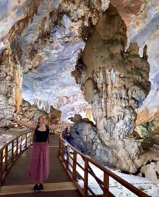 Phong Nha Cave & Dark Cave 1 Day Trip From Dong Hoi/PhongNha - Lunch time at a local Vietnamese restaurant