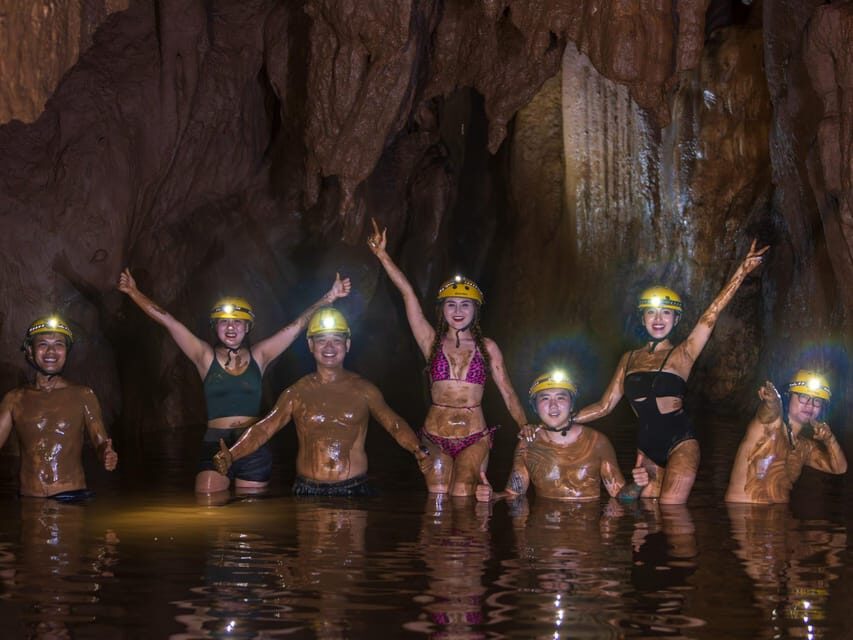 Phong Nha/Dong Hoi: Phong Nha Cave and Zipline in Dark Cave - How the Dark Cave + Phong Nha Cave Day Runs (and why timing matters)