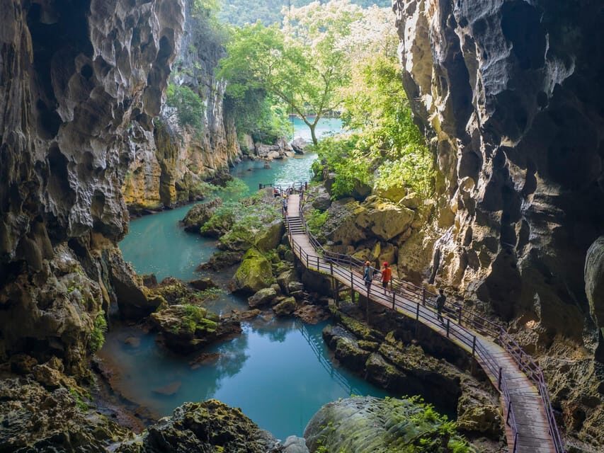 Phong Nha/Dong Hoi: Phong Nha Cave and Zipline in Dark Cave - Should you book the Phong Nha Cave + Dark Cave zipline tour?