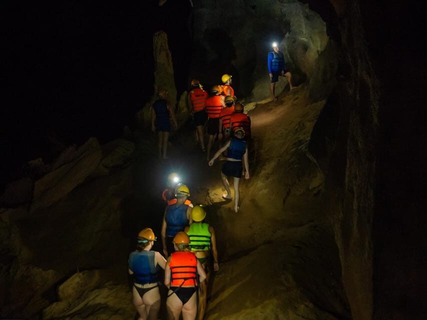 Phong Nha/Dong Hoi: Phong Nha Cave and Zipline in Dark Cave - What you really get for the price (and what to budget)