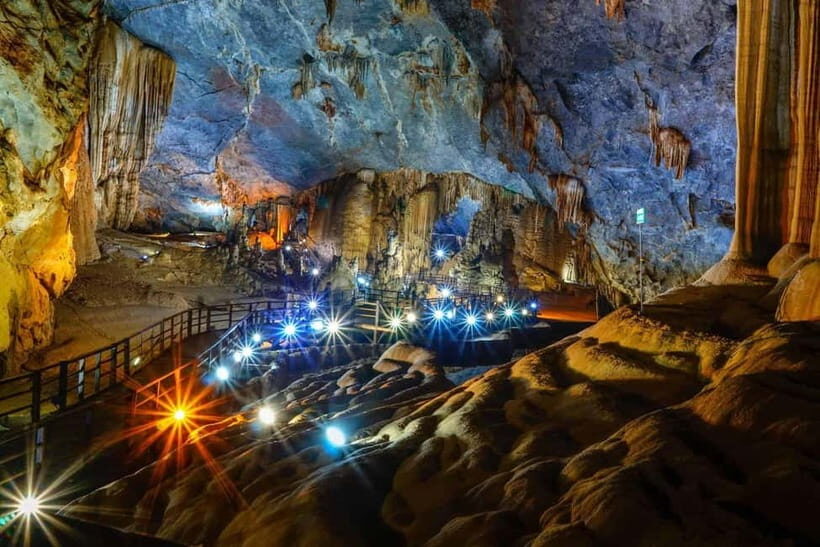Phong Nha: Full Day Paradise Cave and Phong Nha Cave Tour - Key highlights worth knowing before you go