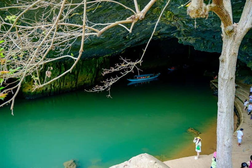 Phong Nha: Full Day Paradise Cave and Phong Nha Cave Tour - Who should book this Phong Nha cave day (and who might not)