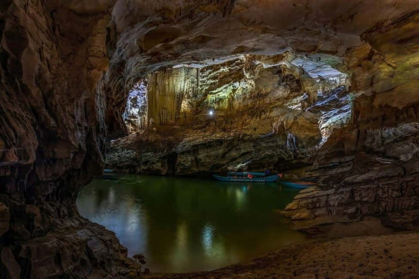 Phong Nha: Full Day Paradise Cave and Phong Nha Cave Tour - Paradise Cave: the longest dry cave in Asia (and why you’ll remember it)
